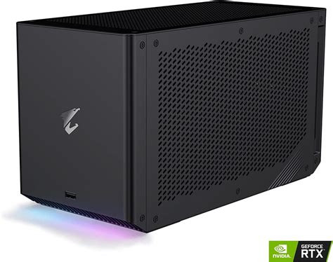 Gigabyte AORUS RTX 3080 Ti Gaming Box eGPU mA عمان Ubuy