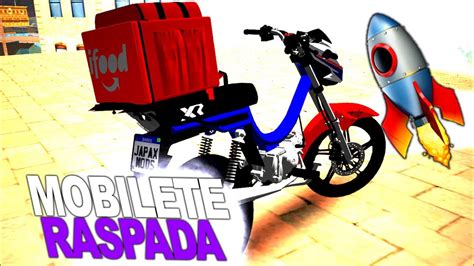 Mobilete Tempos Montadinha Para Gta San Andreas Pc Fraco