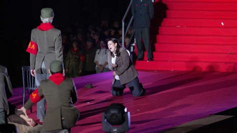 Turandot En Plein Air Allarena Del Teatro Sociale Di Como Operalife