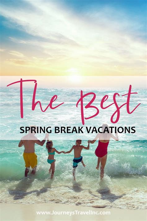 Spring Break 2025 Vacation Packages Roxie Hildegarde