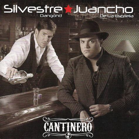 Silvestre Dangond And Juancho De La Espriella Cantinero 2010 Cd