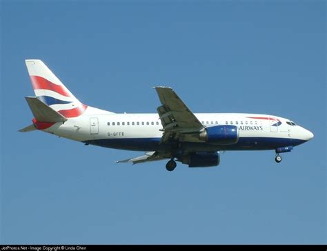 G Gffd Boeing D British Airways Linda Chen Jetphotos