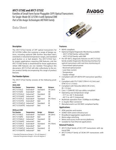 AEAT 6010 6012 Magnetic Encoder Avago Technologies PDF Catalogs