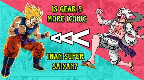 Did Gear 5 Really Surpass Super Saiyan And Ultra Instinct YouTube