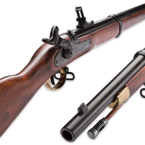 1853 Civil War Enfield Rifle Musket Replica