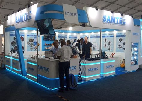samtec booth  sqm  imtex     jan biec bengaluru