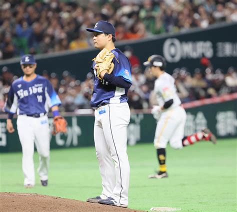 【西武】先発の松本航が5回7失点「悪かったところを一つずつ直していくしかない」 スポーツ報知