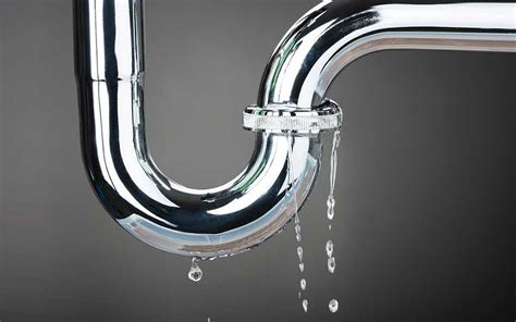 how to find a water leak in my house