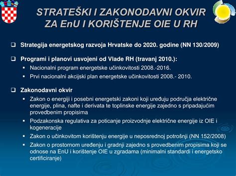 PPT REPUBLIKA HRVATSKA FOND ZA ZAŠTITU OKOLIŠA I ENERGETSKU