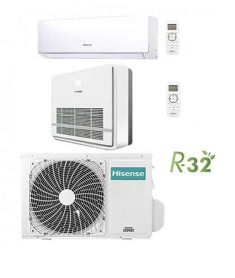 Climatizzatore Condizionatore Hisense Console Btu Hi