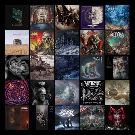 The 50 Best Rock Metal Albums Of 2022 Edusvetgobgt