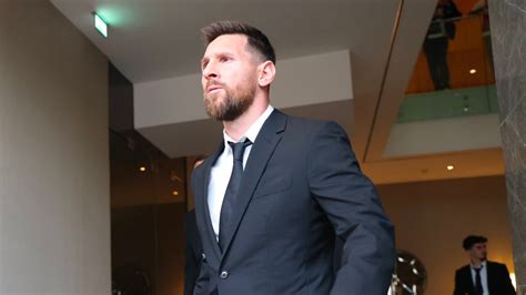 Lionel Messi Fundó Una Empresa Con Sede En Silicon Valley Para Invertir En Deportes Tecnología