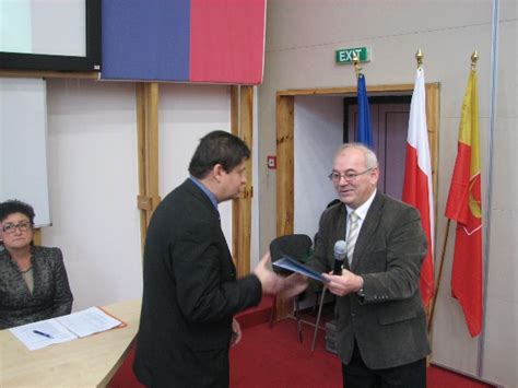 Gratulacje Z Okazji Otrzymania Nominacji Profesorskiej Dla Prof Dr