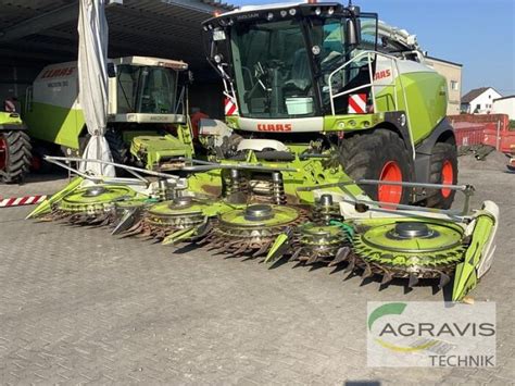 Claas Orbis Ac Gebraucht Neu Kaufen Technikboerse