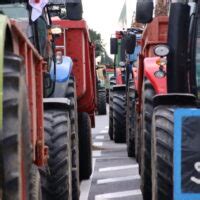 Col Re Des Agriculteurs Une Agricultrice Tu E Dans Un Accident Et