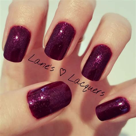 Lane S Lacquers New Barry M Autumn Winter Gelly S