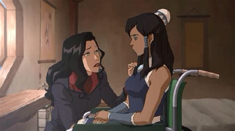 Korra and Asami. - Avatar: The Legend of Korra Photo (37523515) - Fanpop