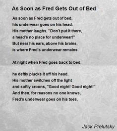 7 Jack Prelutsky Poems ideas | jack prelutsky poems, poems, poetry for kids