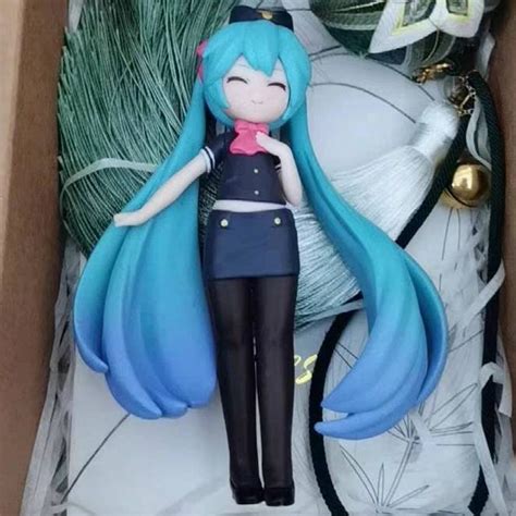 Popmart Hatsune Miku Professional Series Blind Box Confirmed Etsy