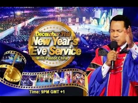 Christ Embassy Dallas Central December St New Year S Eve Service