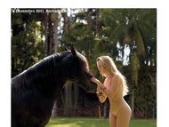 Naked Bárbara Evans in Playboy Magazine Brasil