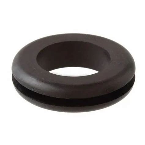 Black Silicone Rubber Grommet For Automobile At Rs Piece In Gurugram