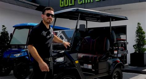 Are Kandi Golf Carts Any Good: Unveiling The Thrilling Ride?