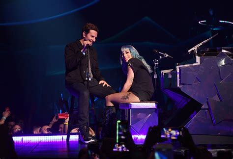 Bradley Cooper And Lady Gaga Sing Shallow Jan Video Popsugar