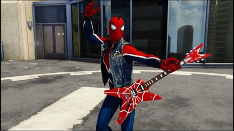 Spider Punk Character Comic Vine