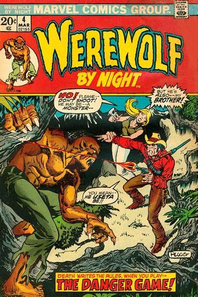 Werewolf By Night Covrprice