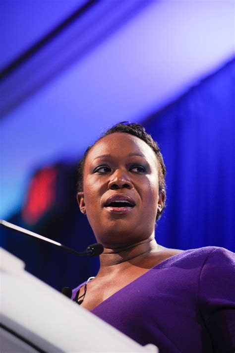 WSJ: MSNBC's Joy Reid Reportedly Set to Become 1st Black Female Prime ...