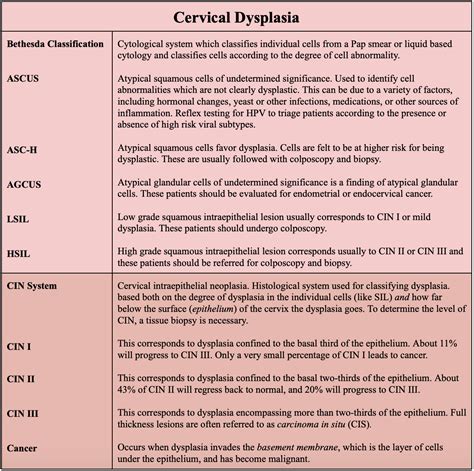 Gynecologic Cancer Staging – OB/GYN Student