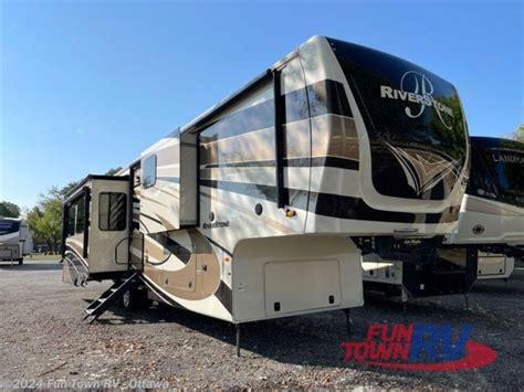 Forest River Riverstone Rkfb Rv For Sale In Ottawa Ks