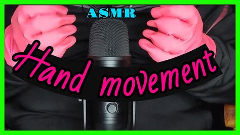 Asmr Rubber Glove Sounds Asmr Scratching Hand Movements Youtube