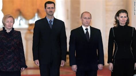 Why Russia Protects Syrias Assad Cnn