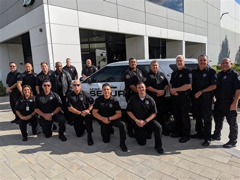 AEGIS - Experts in Security, Investigations, Training And Consulting