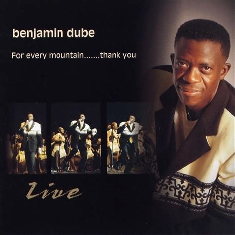 Amazulu Live Benjamin Dube Song Lyrics Music Videos Concerts