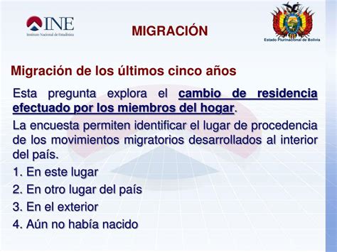 Ppt Estado Plurinacional De Bolivia Powerpoint Presentation Free Download Id740836