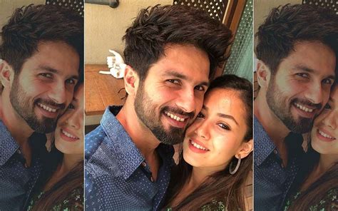 Shahid Kapoor Reveals How Listening To His Wife Mira Rajput Has Changed