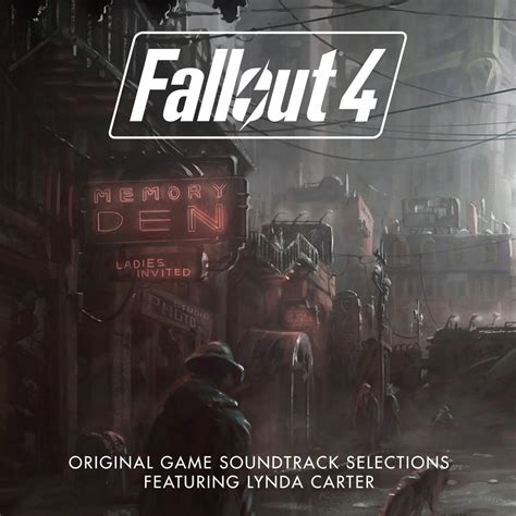 Fallout 4 Original Game Soundtrack EP - The Vault Fallout Wiki ...