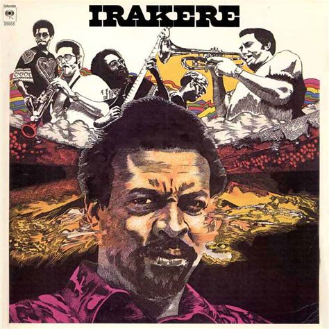 Irakere By Irakere Album Afro Cuban Jazz Reviews Ratings Credits