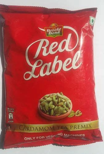 Red Label Cardamom Tea Premix Packaging Size Kg At Kg In Kolkata