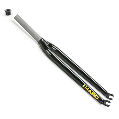 Haro Dmc Threadless 29 Bmx Fork 38 Dropouts Black