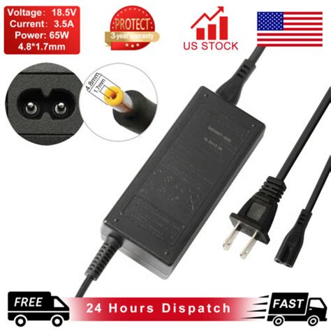 Ac Adapter Charger For Hp Compaq Armada E E E M M