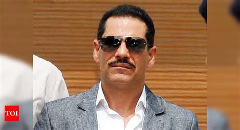 Robert Vadra Bikaner Land Scam Case Ed Raids Alleged Robert Vadra