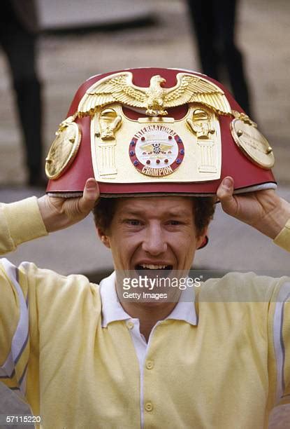 Terry Marsh Boxer Photos And Premium High Res Pictures Getty Images