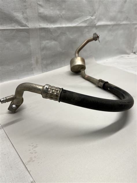 Ford F Ac Refrigerant Suction Hose Line Pipe Fl H N