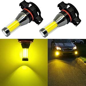 Amazon Alla Lighting Xtreme Super Bright LED 5201 5202 Fog Light