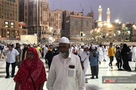 Rahmah Haj Packages Top Choice For 35 Of Pilgrims