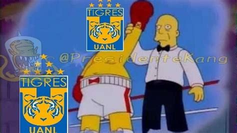 Tigres Uanl 1 0 Palmeiras Memes De Tigres A La Final Del Mundial De